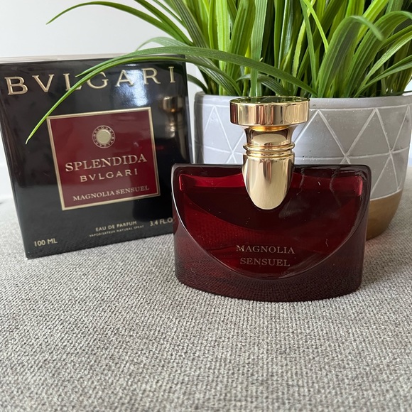 bvlgari splendida magnolia sensuel